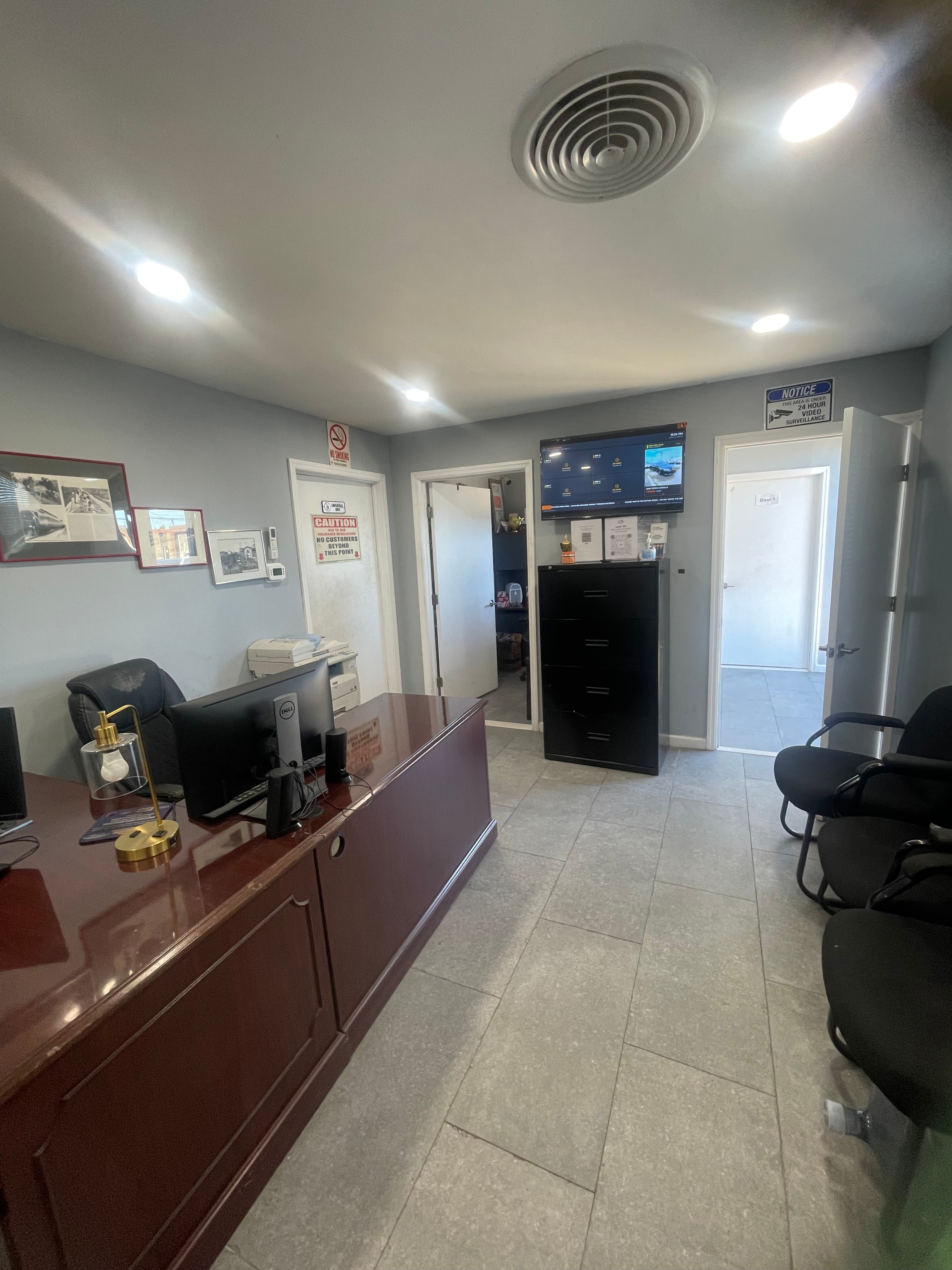 CarMart office interior second view
